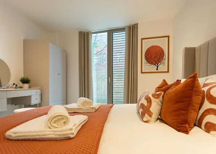 Atlas House Three Apartment Harrogate