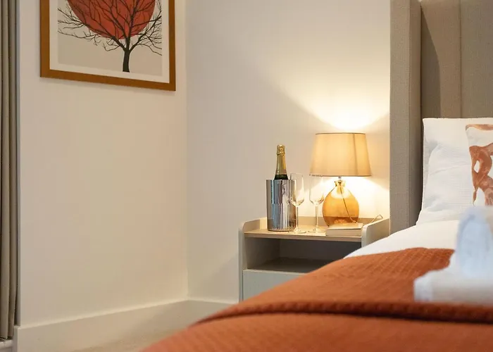 Atlas House Three * Harrogate