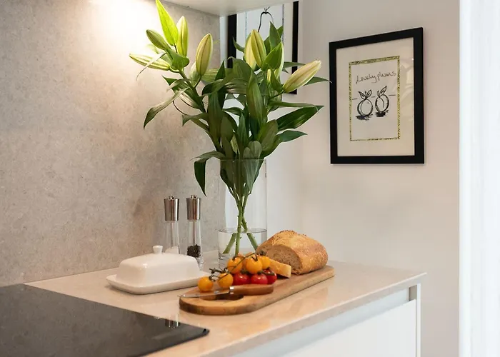 Atlas House Three Apartment Harrogate