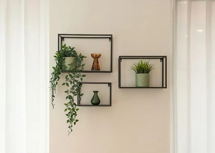 Apartment Atlas House Three *