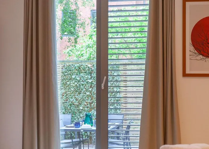 Atlas House Three Apartment Harrogate