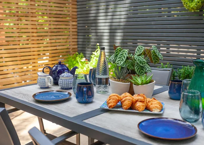 Apartment Atlas House Three Harrogate