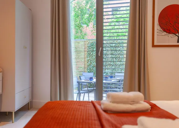 Atlas House Three Harrogate