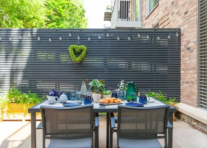 Atlas House Three Apartment Harrogate