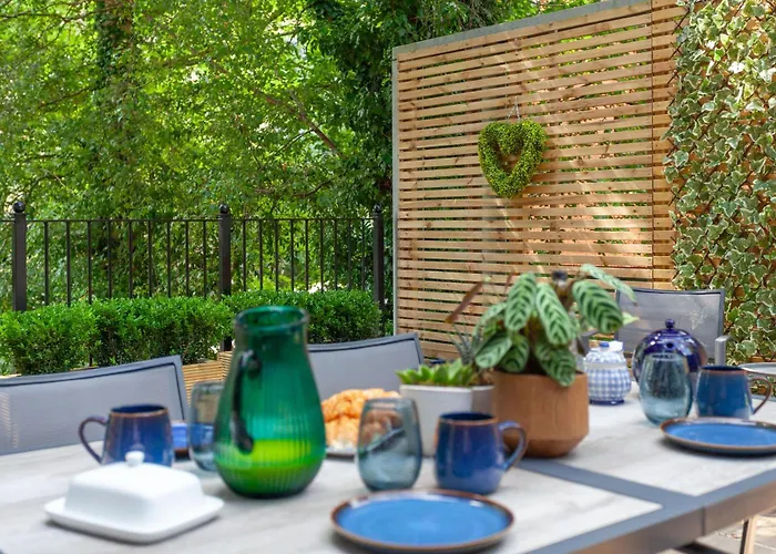 Apartment Atlas House Three Harrogate