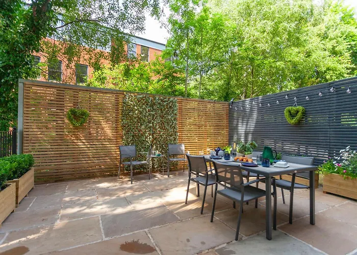 Apartment Atlas House Three