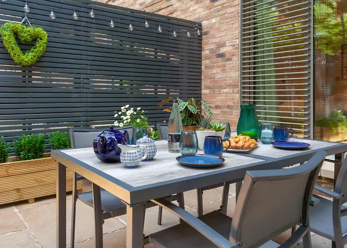 Atlas House Three * Harrogate