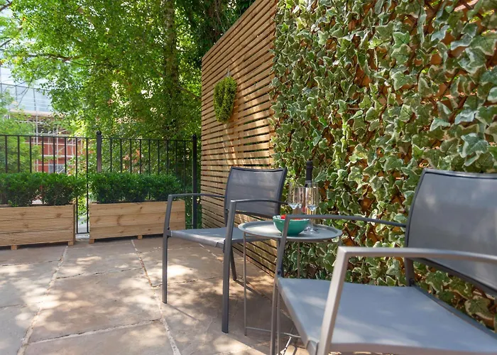 Apartment Atlas House Three