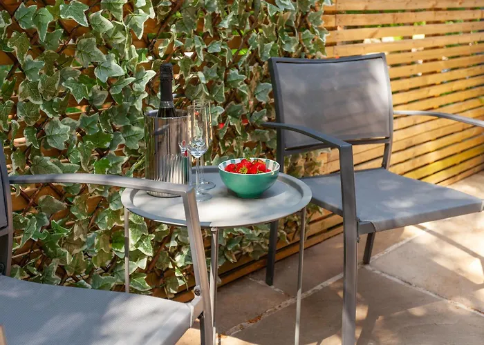 Atlas House Three Apartment Harrogate